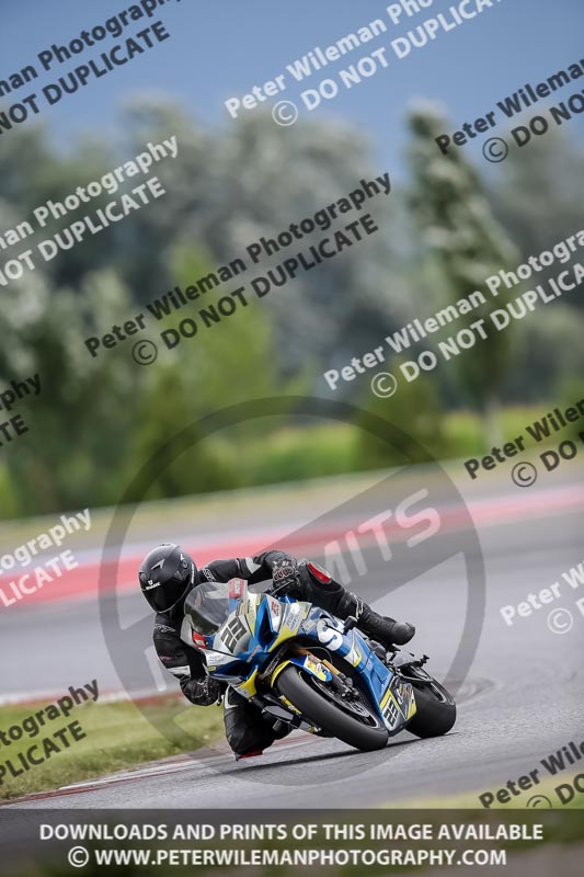 25 to 27th july 2019;Slovakia Ring;event digital images;motorbikes;no limits;peter wileman photography;trackday;trackday digital images